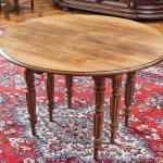 Rozkládací dubový stůl Gate Leg Table Rozkládací dubový stůl Gate Leg Table