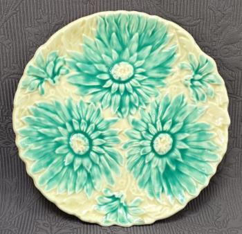 Talíř dezertní VI., zn. Schütz Olomučany Blansko   Talíř dezertní VI., zn. Schütz Olomučany Blansko