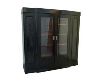 Původní knihovna okolo roku 1910 Původní knihovna okolo roku 1910