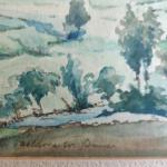 Kostel sv. Václava a sv. Anny, dat. 1933 Kostel sv. Václava a sv. Anny, dat. 1933