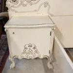 Bohatě zdobená ložnice Bohatě zdobená ložnice