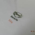 Talíř s jelenem Talíř s jelenem