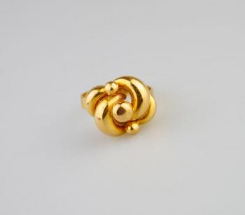 Zlatý dámský prsten Zlatý dámský prsten