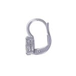 Zlaté náušnice s přírodními diamanty (1,14 ct) Zlaté náušnice s přírodními diamanty (1,14 ct)
