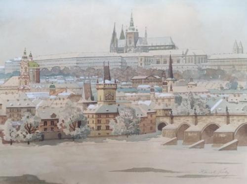 Šulc Karel : Praha č.6 Šulc Karel : Praha č.6