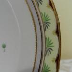 Porcelánový talíř - Vídeň  Porcelánový talíř - Vídeň