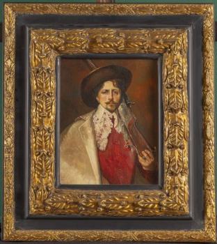 141. Mušketýr 141. Mušketýr