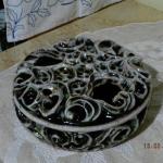 Plastika Váza Plastika Váza