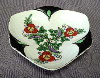 Miska, ruční malba, lidová malírna  Miska, ruční malba, lidová malírna