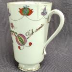 Pítko / pohárek - Luhačovice, ručně malované Pítko / pohárek - Luhačovice, ručně malované