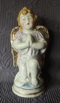 Svatá / sakrální porcelánová soška Svatá / sakrální porcelánová soška