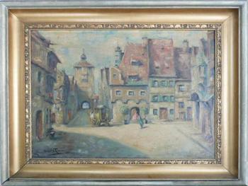 H. Fuhnke: Ulice H. Fuhnke: Ulice