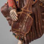 Indické nástěnné lampy párové Indické nástěnné lampy párové