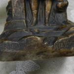 Keramická plastika, Prodaná nevěsta - 1928 Keramická plastika, Prodaná nevěsta - 1928