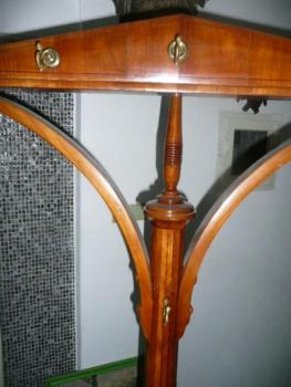 Věšák , okolo roku 1820 - 30 , Věšák , okolo roku 1820 - 30 ,