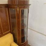 Obývací stěna-sofa+2*skleník+zrcadlo  Obývací stěna-sofa+2*skleník+zrcadlo