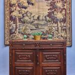 Neorenesanční komoda z masivního dubu cca 1800 Neorenesanční komoda z masivního dubu cca 1800