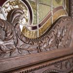 Impozantní normandská skříň z 18. století Impozantní normandská skříň z 18. století