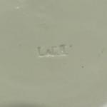 Modrý talíř Hardtmuth Wien Modrý talíř Hardtmuth Wien