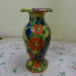 Malovaná váza Ditmar Urbach Malovaná váza Ditmar Urbach