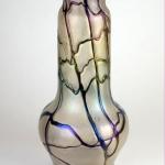 Secesní váza - Košťany Secesní váza - Košťany