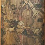 Rajchl J. : Kozina , dat. 1921 Rajchl J. : Kozina , dat. 1921