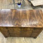 Komoda Biedermeier  Komoda Biedermeier