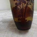 Váza - Emile Galle Váza - Emile Galle