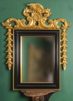 108. Velké zrcadlo v barokním stylu 108. Velké zrcadlo v barokním stylu