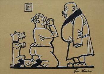 Lada Josef : Prosba o odpuštění Lada Josef : Prosba o odpuštění