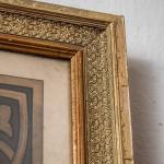 Obraz Svatý Alfons Marii de Liguori 99,5 X 75,5 cm Obraz Svatý Alfons Marii de Liguori 99,5 X 75,5 cm