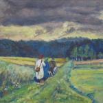 Cestou k domovu Cestou k domovu