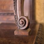 Impozantní normandská skříň z 18. století Impozantní normandská skříň z 18. století