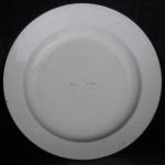 Talíř : V kostele (Francie) Talíř : V kostele (Francie)