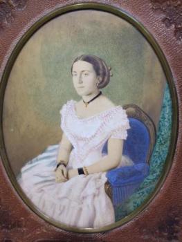 Kolorovaná fotografie Kolorovaná fotografie