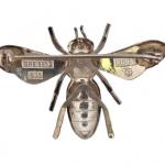 BROŽ VČELA (ODZNAK) BROŽ VČELA (ODZNAK)