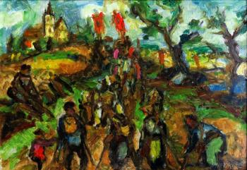 Alois Moravec (1899 - 1987) Alois Moravec (1899 - 1987)