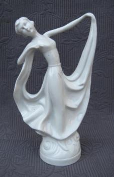 Tanečnice, Art deco Tanečnice, Art deco