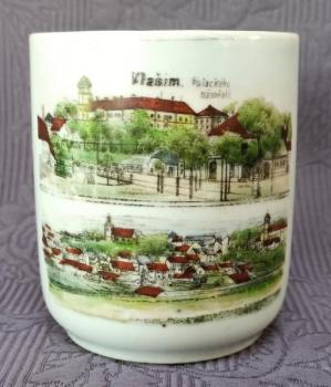 Hrnek - Vlašim  Hrnek - Vlašim