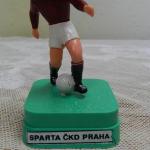 Figurka fotbalisty, Sparta ČKD Praha Figurka fotbalisty, Sparta ČKD Praha