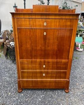 Sekretář Biedermeier I Sekretář Biedermeier I