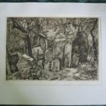 Žižka Vratislav Jan : Židovský hřbitov v Praze č.3 Žižka Vratislav Jan : Židovský hřbitov v Praze č.3