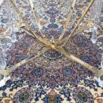 Komplet moderního kulatého stolu a 4 židle Komplet moderního kulatého stolu a 4 židle