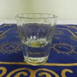 Broušená sklenice s kohoutem - Baccarat, Francie Broušená sklenice s kohoutem - Baccarat, Francie