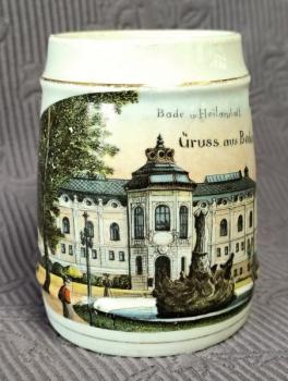 Hrnek - Gruss aus Baden / Pozdrav z Badenu  Hrnek - Gruss aus Baden / Pozdrav z Badenu
