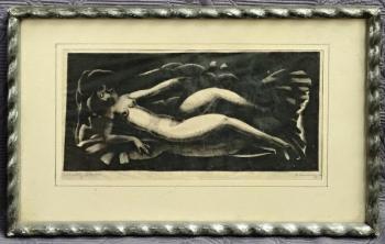 Akt dívky Akt dívky