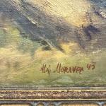Žně u Janova – Alois Moravec Žně u Janova – Alois Moravec