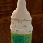 Porcelánová socha Kuan-jin / Guanyin Porcelánová socha Kuan-jin / Guanyin