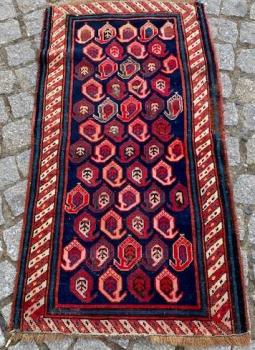 Koberec ručně tkaný 6A Koberec ručně tkaný 6A