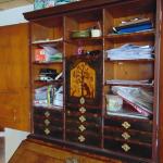 Sekretář zámeckého typu 18 století Sekretář zámeckého typu 18 století